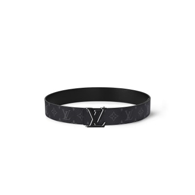 LOUIS VUITTON LV OPTIC 40MM REVERSIBLE BELT M8505V (85*4cm)